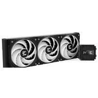 Система жидкостного охлаждения для процессора Zalman ALPHA2 A36 (черный) - Превью изображения №3 — Интернет-магазин Your Sale