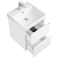 Акватон Тумба с умывальником Сканди 45 1A2516K0SD010+1WH501630 Image #3