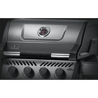 Газовый гриль для дачи Napoleon Freestyle 425 F425DSIBPGT-PL - Превью изображения №9 — Интернет-магазин Your Sale