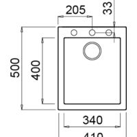 Elleci Quadra 100 Champagne 95 Image #2