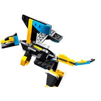 LEGO Creator 31124 Суперробот Image #4