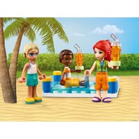 LEGO Friends 41709 Пляжный дом для отдыха Image #10