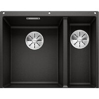 Blanco Subline 340/160-U 525985 (правая, черный)