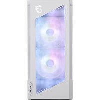 Корпус MSI MPG Velox 300R Airflow PZ (белый) - Превью изображения №3 — Интернет-магазин Your Sale