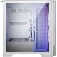 Корпус MSI MPG Velox 300R Airflow PZ (белый) - Превью изображения №4 — Интернет-магазин Your Sale