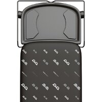 Гладильная доска Laurastar Comfortboard Black Cover Glasses - Превью изображения №5 — Интернет-магазин Your Sale