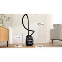 Пылесос Bosch Serie 4 BGB41BA1 - Превью изображения №5 — Интернет-магазин Your Sale