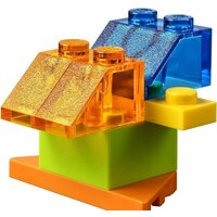 LEGO Classic 11013 Прозрачные кубики Image #13