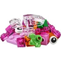 LEGO Classic 11013 Прозрачные кубики Image #9