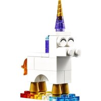 LEGO Classic 11013 Прозрачные кубики Image #10