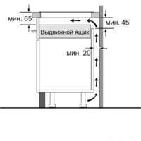 Варочная панель Bosch PIB375FB1E - Превью изображения №12 — Интернет-магазин Your Sale
