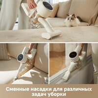Пылесос Trouver Cordless Vacuum Cleaner S3 Detect Aqua VTV20A - Превью изображения №6 — Интернет-магазин Your Sale