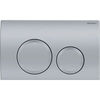 Geberit Delta 20 115.127.46.1 (хром матовый)