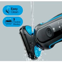 Электробритва Braun Series 5 51-B4650CS - Превью изображения №5 — Интернет-магазин Your Sale