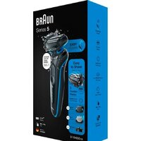 Электробритва Braun Series 5 51-B4650CS - Превью изображения №3 — Интернет-магазин Your Sale