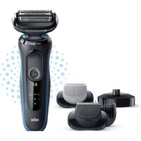 Электробритва Braun Series 5 51-B4650CS - Превью изображения №2 — Интернет-магазин Your Sale