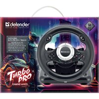 Руль Defender Turbo Pro - Превью изображения №8 — Интернет-магазин Your Sale