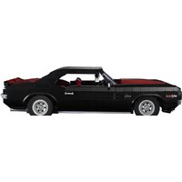 LEGO Icons 10304 Chevrolet Camaro Z28 Image #8