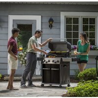 Газовый гриль для дачи Broil King Baron 490 - Превью изображения №8 — Интернет-магазин Your Sale