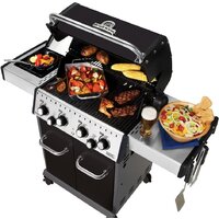 Газовый гриль для дачи Broil King Baron 490 - Превью изображения №3 — Интернет-магазин Your Sale