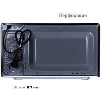 Микроволновая печь Pioneer MW361S - Превью изображения №4 — Интернет-магазин Your Sale