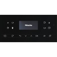 Miele CM 6160 (черный обсидиан) Image #2