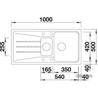 Blanco Sona 6 S (кофе) [519859] Image #2