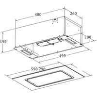 ZorG Santa 1060 60 S (черный) Image #9