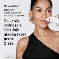 Фотоэпилятор Braun Silk-expert Pro 5 PL5351 - Превью изображения №2 — Интернет-магазин Your Sale
