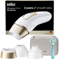 Фотоэпилятор Braun Silk-expert Pro 5 PL5351 - Превью изображения №3 — Интернет-магазин Your Sale