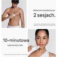 Фотоэпилятор Braun Silk-expert Pro 5 PL5351 - Превью изображения №6 — Интернет-магазин Your Sale