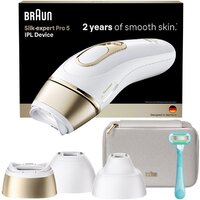 Фотоэпилятор Braun Silk-expert Pro 5 PL5351 - Превью изображения №7 — Интернет-магазин Your Sale