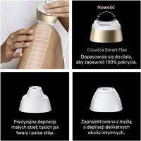Фотоэпилятор Braun Silk-expert Pro 5 PL5351 - Превью изображения №4 — Интернет-магазин Your Sale