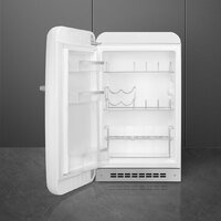Однокамерный холодильник Smeg FAB10HLWH6 - Превью изображения №2 — Интернет-магазин Your Sale