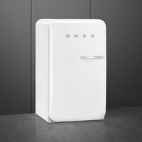 Однокамерный холодильник Smeg FAB10HLWH6 - Превью изображения №3 — Интернет-магазин Your Sale