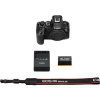 Беззеркальный фотоаппарат Canon EOS R6 Mark III Body - Превью изображения №7 — Интернет-магазин Your Sale