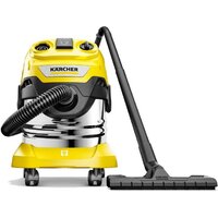 Пылесос Karcher WD 4 P S V-20/5/22 1.628-290.0 - Превью изображения №3 — Интернет-магазин Your Sale