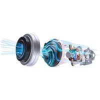Пылесос Bosch BGLS48X350 - Превью изображения №8 — Интернет-магазин Your Sale