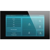 Akuvox C315W (черный) Image #2