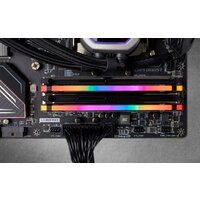 Corsair Vengeance RGB PRO 2x16GB DDR4 PC4-28800 CMW32GX4M2Z3600C18 Image #5