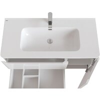 IDDIS Тумба с умывальником Edifice 100 EDI10W1i95K (белый) Image #6