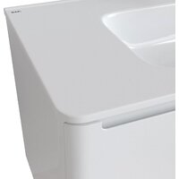 IDDIS Тумба с умывальником Edifice 100 EDI10W1i95K (белый) Image #7