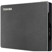 Внешний накопитель Toshiba Canvio Gaming 2TB HDTX120EK3AA - Превью изображения №2 — Интернет-магазин Your Sale