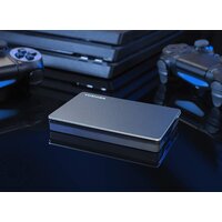 Внешний накопитель Toshiba Canvio Gaming 2TB HDTX120EK3AA - Превью изображения №4 — Интернет-магазин Your Sale