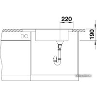 Blanco Elon XL 8 S (кофе) [520492] Image #4