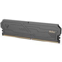 Оперативная память Netac Shadow III 16ГБ DDR4 3200 МГц NTSHD4P32SP-16K - Превью изображения №2 — Интернет-магазин Your Sale