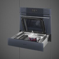 Однокамерный вакуумный упаковщик Smeg Linea CPV115G - Превью изображения №7 — Интернет-магазин Your Sale