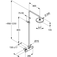 Kludi A-Qa 6608105-00 Image #2