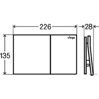 Viega Visign for More 200 8620.1 (белый) 773 571 Image #4