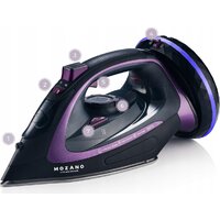 Mozano Ultimate Smooth (черный/фиолетовый) Image #9